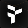Tria logo self-custodial neobank chain abstraction blockchain project.
