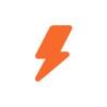 High Voltage SEO logo, scientific testing fintech agency with 400+ algorithm experiments