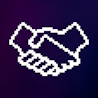theKOLLAB influencer-driven DeFi protocol marketing logo.