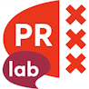PRLab logo NFT and crypto PR firm