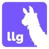 Llama Lead Gen logo B2B reddit marketing agency