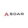 Soar Agency logo organic reddit community engagement