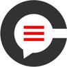 Crowdcreate logo blockchain community-first marketing agency