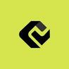 CryptoVirally logo crypto social media growth agency