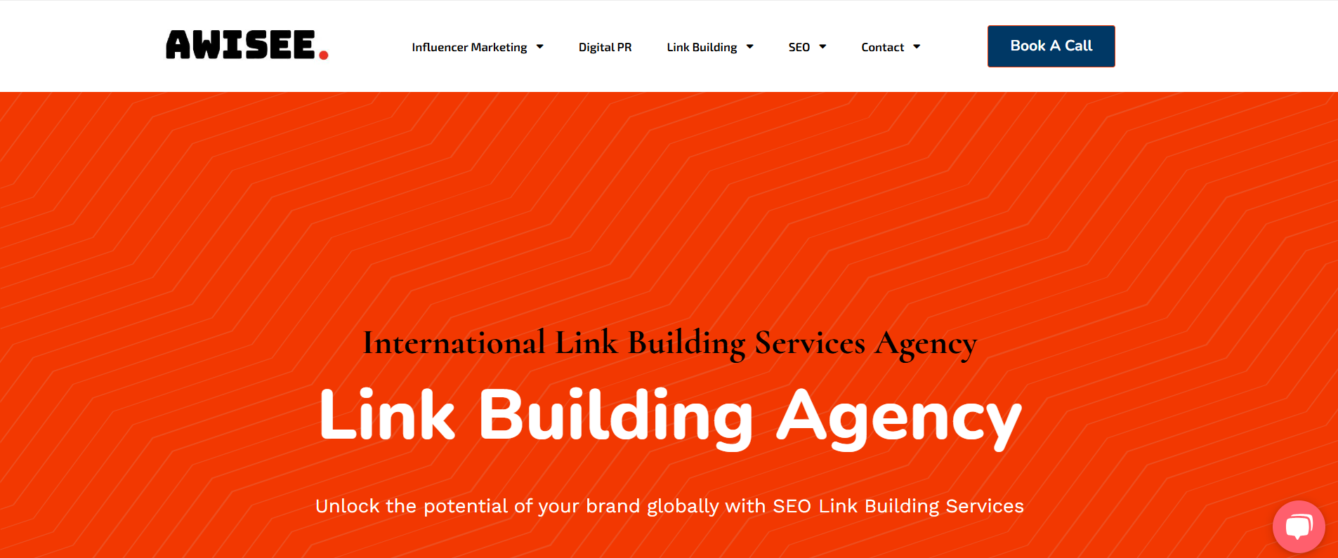 AWISEE international link building and SEO agency combining organic strategy with PPC marketing services globally.