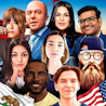 AAA Pad AI agent launchpad logo featuring Silicon Valley team for crypto presale.