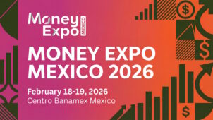 Money Expo Mexico 2026 trading fintech conference February 18-19 Centro Banamex Latin America crypto blockchain event.