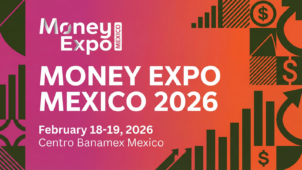 Money Expo Mexico 2026 торговая финтех-конференция 18-19 февраля Centro Banamex Латинская Америка крипто-блокчейн событие.
