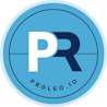Proleo.io crypto PR and PPC marketing agency logo.