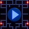 TAUNT AI retro arcade-style logo for SocialFi GameFi streaming platform IDO.