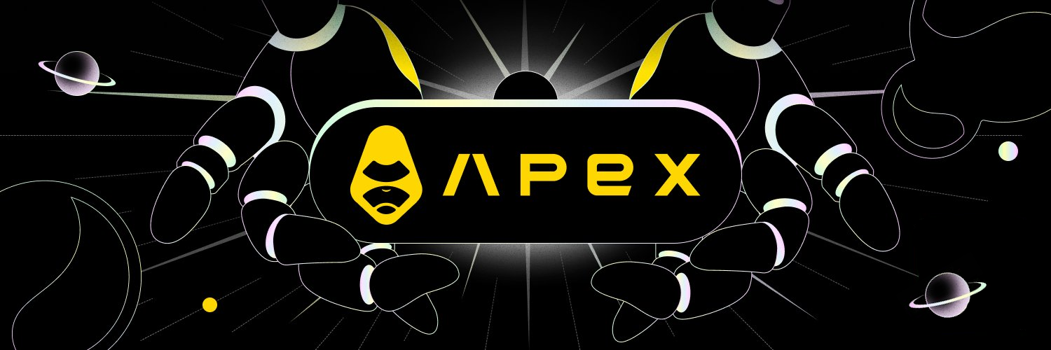 ApeX Omni 去中心化交易所平台--多链加密货币永久交易,零手续费,100 倍杠杆。