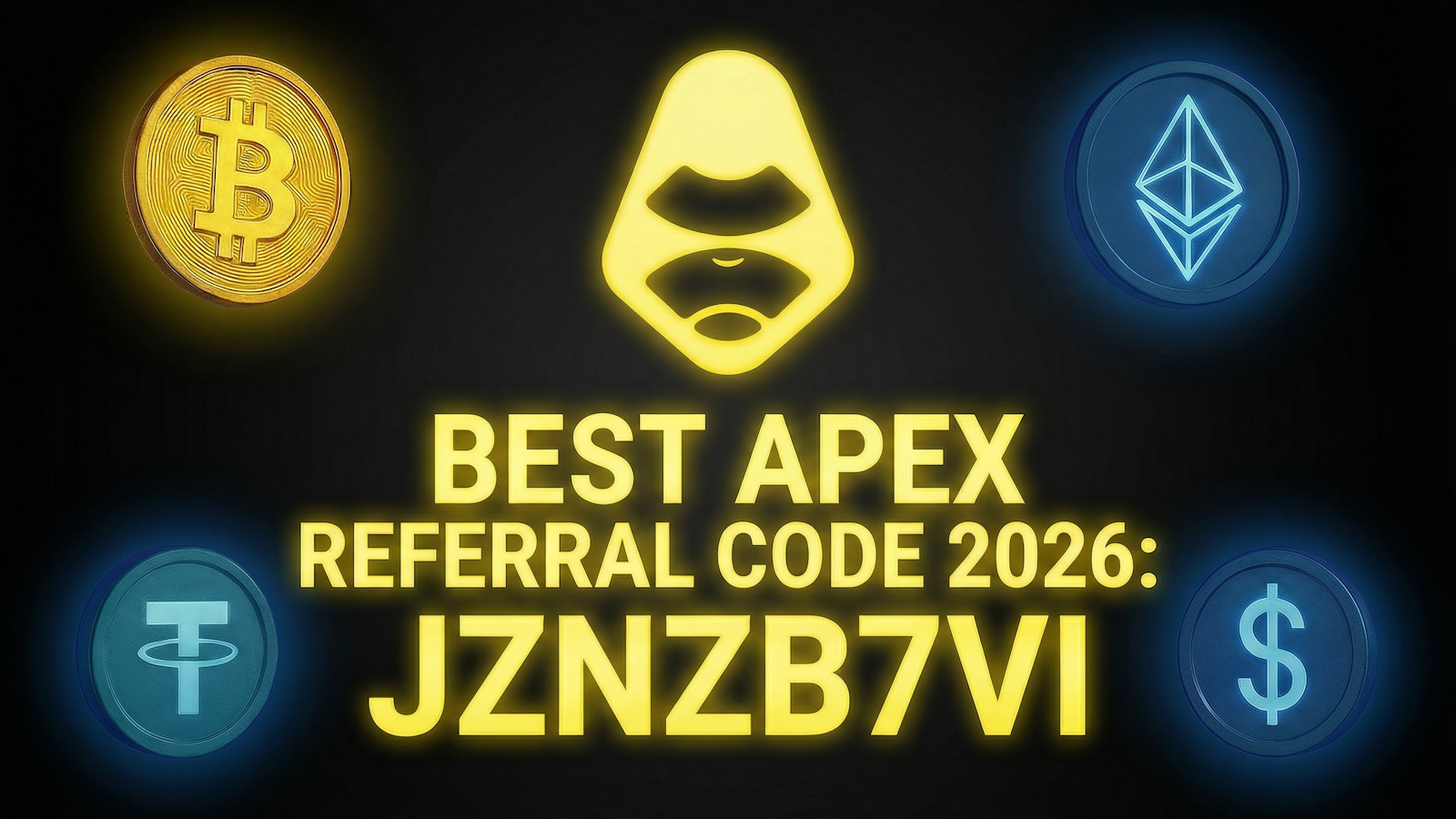 ApeX 促销代码 JZNZB7VI 2026 - 在顶级去中心化永久交易所解锁高达 10% 的交易费折扣。