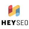 HeySEO logo, data-driven AI search visibility consultant in Berlin