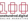 onehundred.digital logo, Berlin semantic authority and ChatGPT optimization