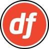 Digital Fuel iGaming agency logo combining AI workflows with human creativity