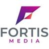 Fortis Media Lithuania-based iGaming SEO agency logo with AI optimization capabilities