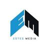 Estes Media logo AI-first startup growth marketing agency