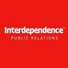 Interdependence predictive PR technology firm with AI capabilities