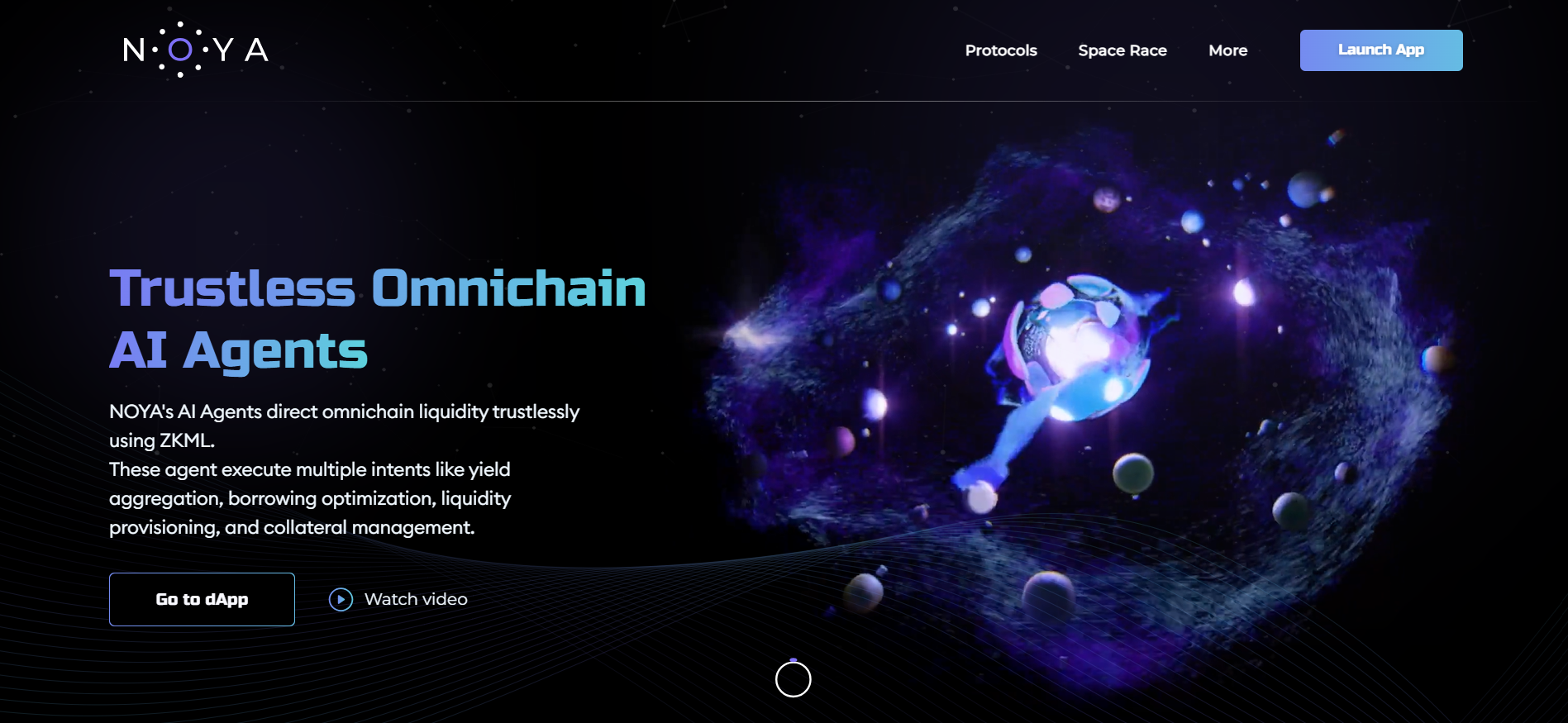 Agentes Noya AI que dirigen la liquidez omnichain de forma fiable utilizando ZKML para la preventa automatizada de criptomonedas DeFi yield febrero 2026.