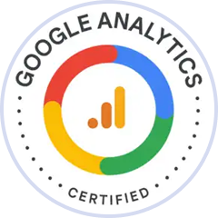 Google Analytics Certified