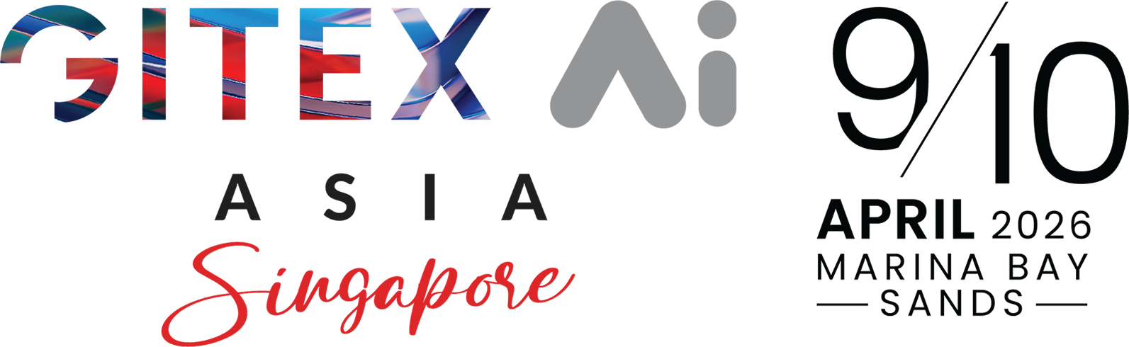 Banner da GITEX AI