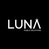 Luna PR logo Web3 public relations agency