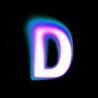 Distractive logo, Web3 marketing and content strategy agency