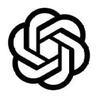 ChatGPT logo — OpenAI generative AI search engine for productivity and enterprise