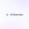 Google AI Overviews logo — AI search layer integrated into Google Search