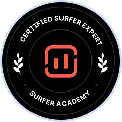 Surfer Expert by Surfer Academy