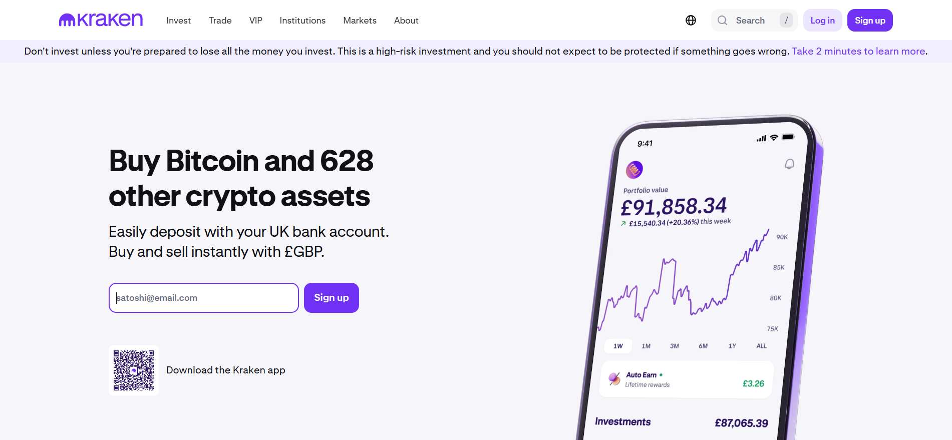 Kraken crypto exchange pre-IPO SPV offering 628 assets — best crypto presales March 2026.