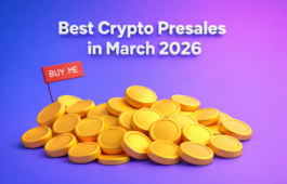 Best crypto presales to invest in March 2026 — top token sales picks by ICODA.