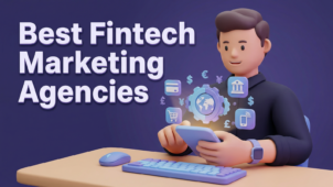 12 best fintech marketing agencies in 2026 — expert-ranked guide for founders choosing a fintech SEO and growth partner.