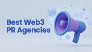 Best web3 PR agencies — ranked list of top crypto PR and ICO PR firms for blockchain projects.