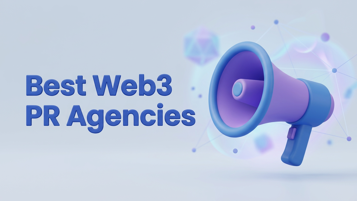 最佳 web3 公关公司--区块链项目顶级加密货币公关和 ICO 公关公司排名列表。