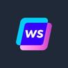 Writesonic AI SEO software for content generation and GEO monitoring logo