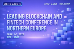 UN:BLOCK 2026: Riga Is Becoming Europe’s Blockchain Capital This April