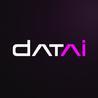 Datai Network logo, AI-ready on-chain data layer and best crypto presale April 2026.
