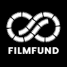 FilmFund film tokenization logo — best crypto presale May 2026.