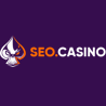 SEO.Casino agency logo — wordmark for casino SEO and organic player acquisition services.