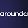 Arounda logo, an enterprise Web3 design agency for DAO branding.