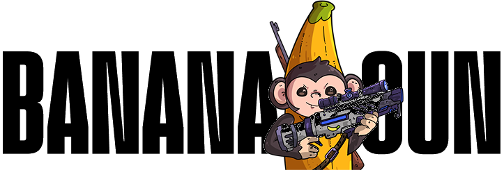 bananagun logo