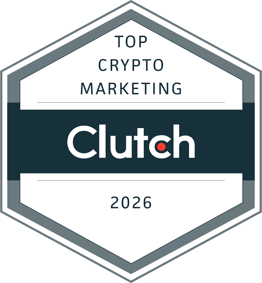 Top Crypto Marketing Agency