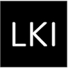 LKI Consulting crypto marketing and DeFi education agency wordmark logo.