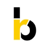 ReBlonde crypto PR agency logo — rb lettermark in black and yellow.