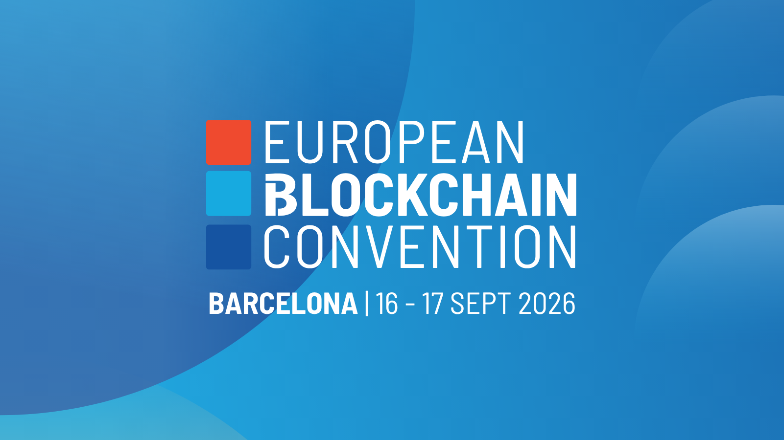 European Blockchain Convention 2026