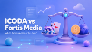 ICODA vs Fortis Media: Which iGaming Marketing Agency Fits Your Operation?