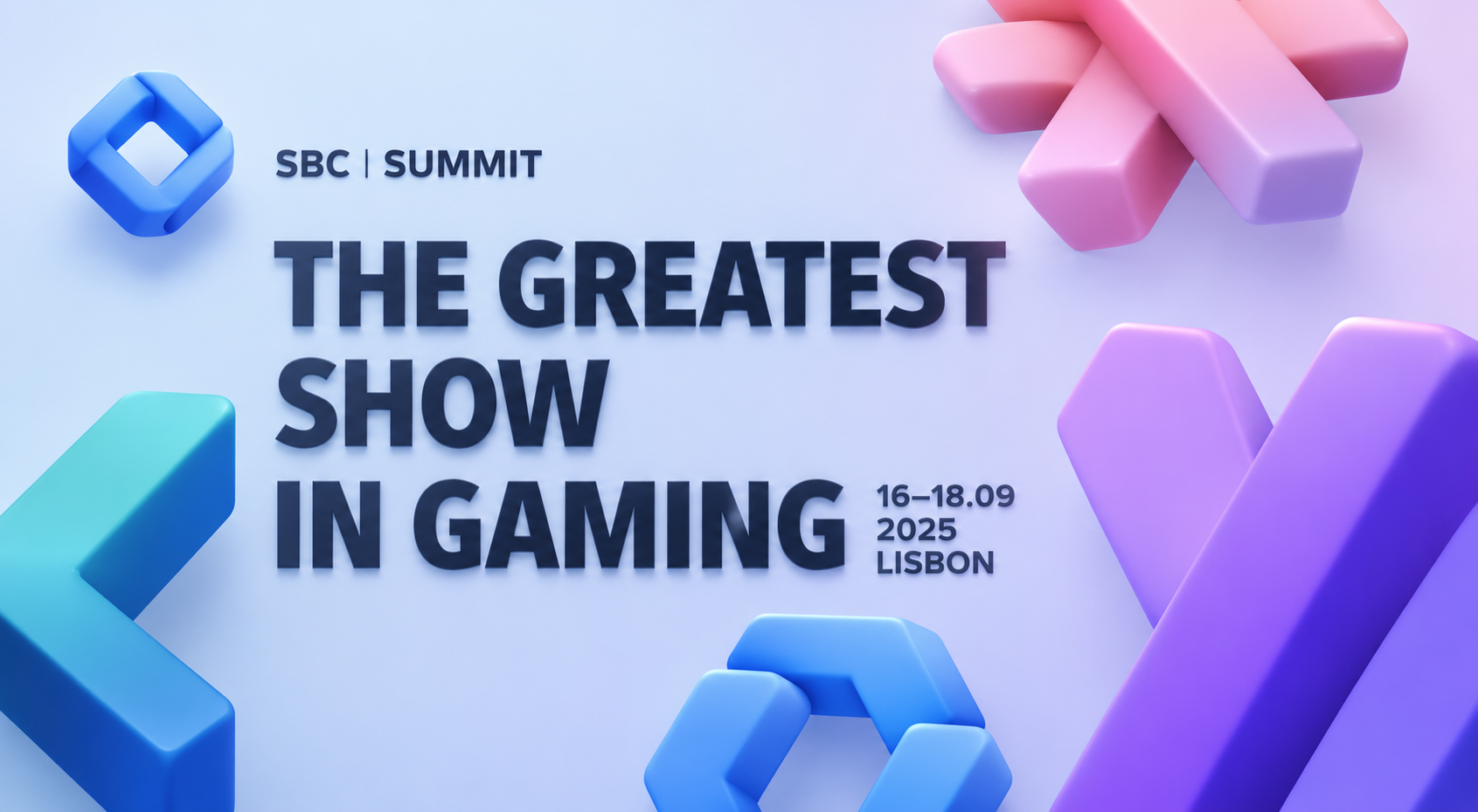SBC Summit Lisbon 2026